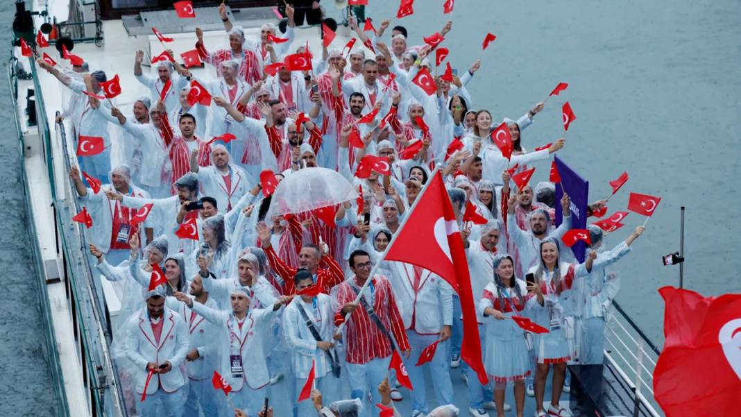 2024 Paris Olimpiyatları:Bugün hangi sporcular sahada? İşte günün maç programı! 4